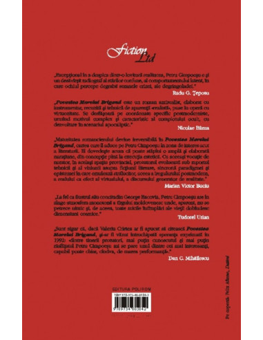 Povestea Marelui Brigand