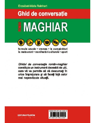 Ghid de conversație român-maghiar