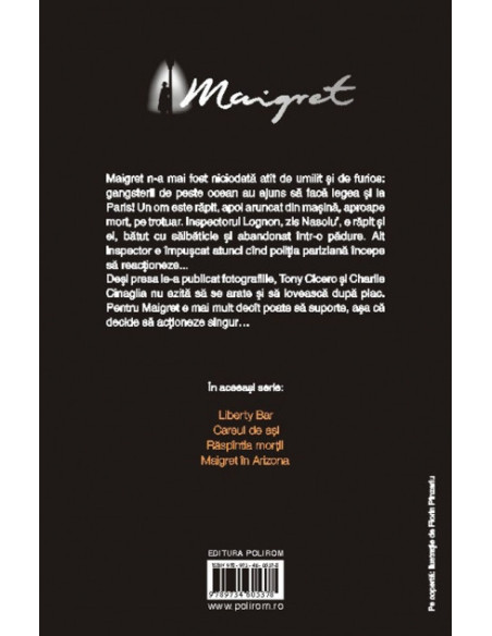 Maigret și gangsterii