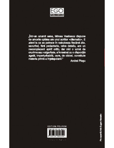 Europa dumitale. Dus-întors între... Europa dumitale. Dus-întors între...