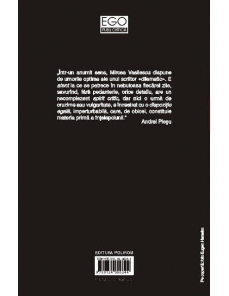 Europa dumitale. Dus-întors între „noi” și „ei”