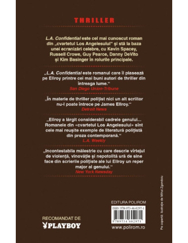 L.A. Confidential L.A. Confidential