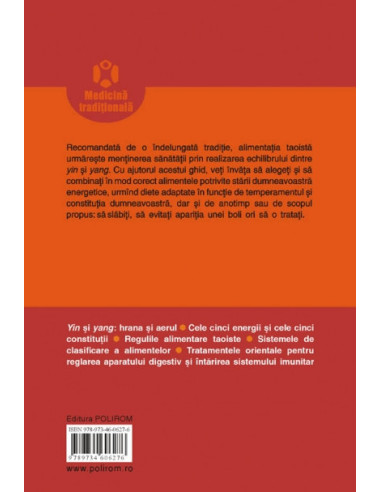 Tao pentru alimentaţie Tao pentru alimentaţie