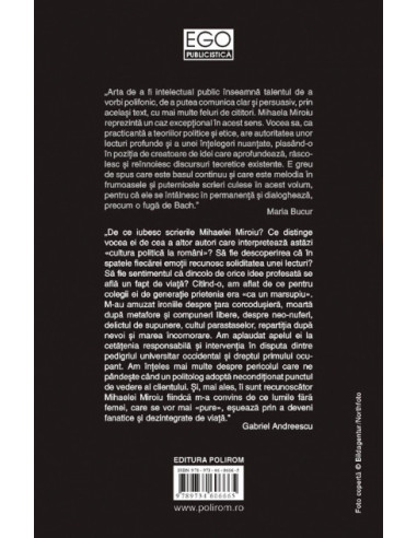 Dincolo de îngeri și draci. Etica în...