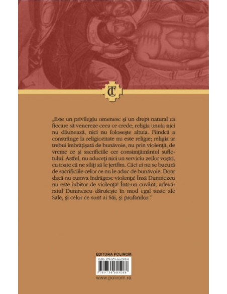 Tratate dogmatice şi apologetice
