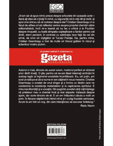 Dincolo de scor. Despre emoția din...