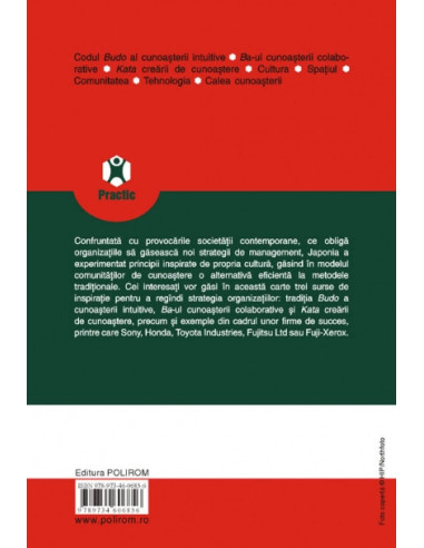 Trezirea samuraiului. Cultură şi... Trezirea samuraiului. Cultură şi...