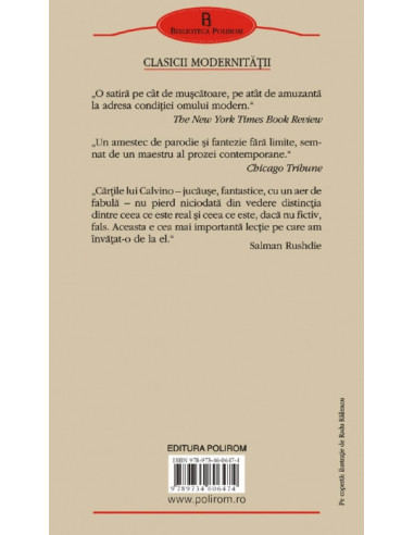 Cavalerul inexistent