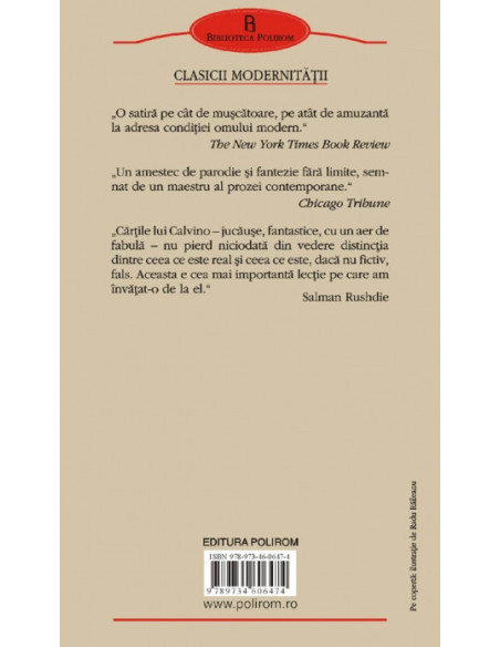 Cavalerul inexistent