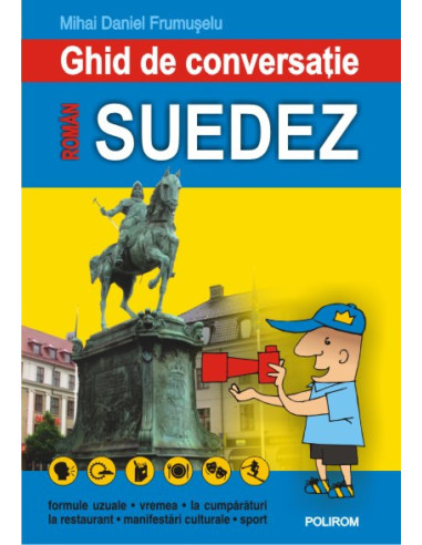 Ghid de conversație român-suedez
