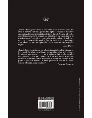 Jurnal. Volumul I: 1881-1887