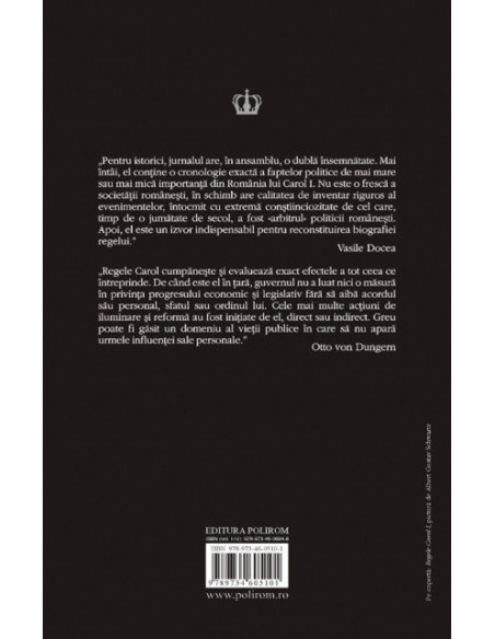 Jurnal. Volumul I: 1881-1887