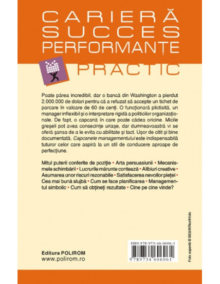 Capcanele managementului