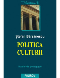 Politica culturii