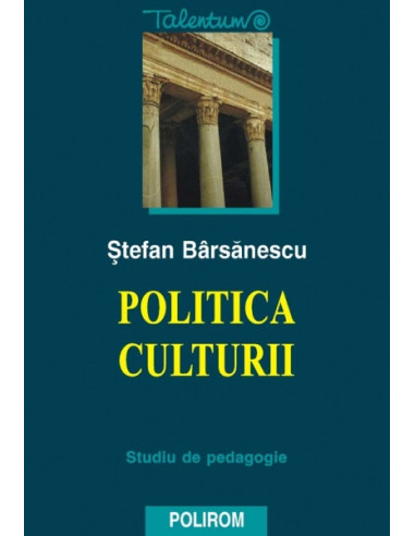 Politica culturii