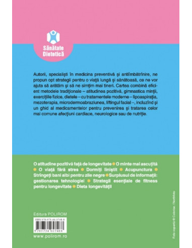 Secretele longevităţii