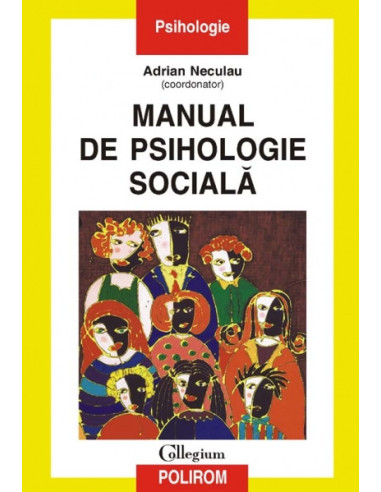 Manual de psihologie socială