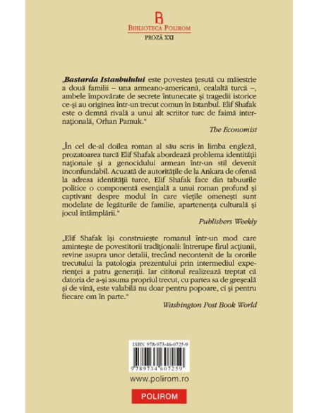 Bastarda Istanbulului