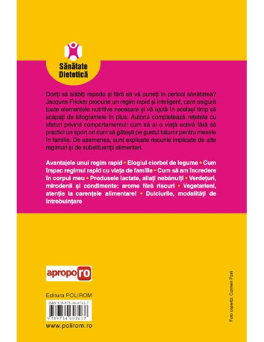 Reţete şi sfaturi practice pentru slăbit