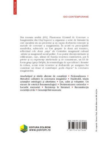 Concepte și metode în cercetarea... Concepte și metode în cercetarea...