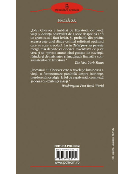 Totul pare un paradis