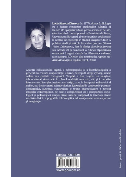 Corpul în imaginarul virtual