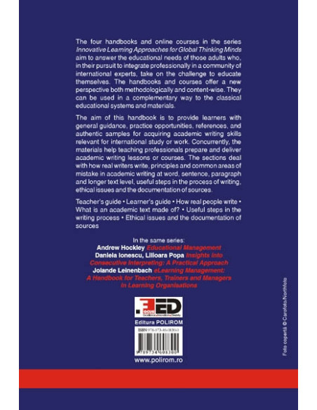 Get Ready for Academic Writing