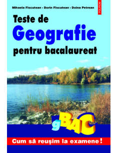 Teste de Geografie pentru...