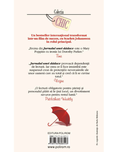 Jurnalul unei dădace