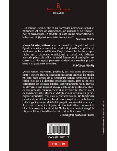 Castelul din pădure Castelul din pădure