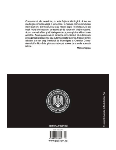Elite comuniste înainte și dupa 1989.  Elite comuniste înainte și dupa 1989.