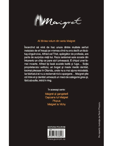 Maigret intră în ring