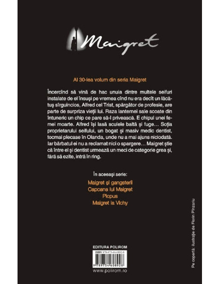 Maigret intră în ring