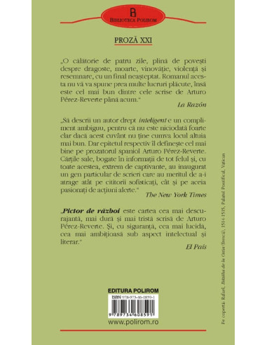 Pictor de război Pictor de război