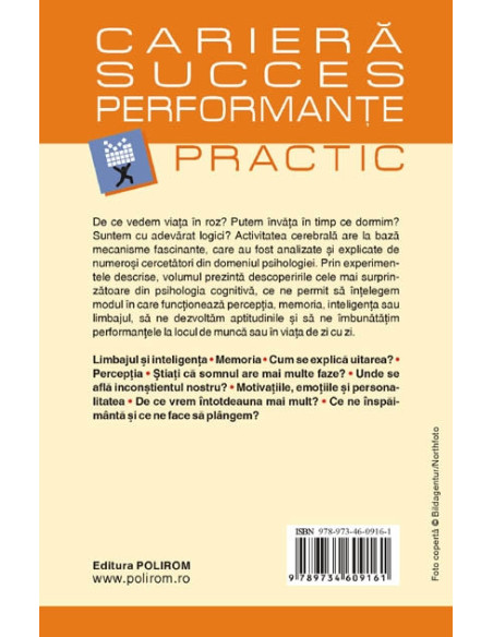 Experimente de psihologie pentru dezvoltarea personală