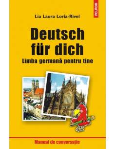 Deutsch fur dich. Limba...