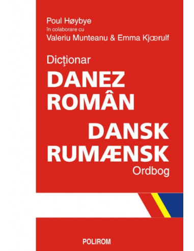 Dicționar danez-român/Dansk-Rumaensk Ordbog