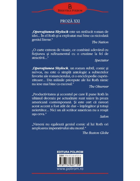 Operațiunea Shylock