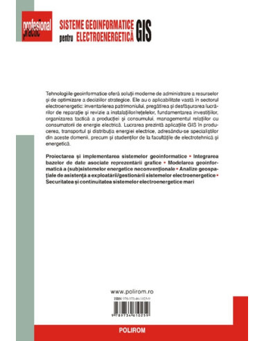 Sisteme geoinformatice (GIS) pentru...
