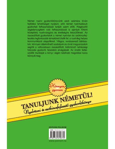 TANULJUNK NEMETUL