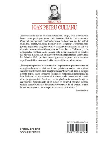 Ascensiuni la cer în mistica... Ascensiuni la cer în mistica...