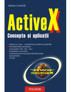 ActiveX. Concepte și aplicații
