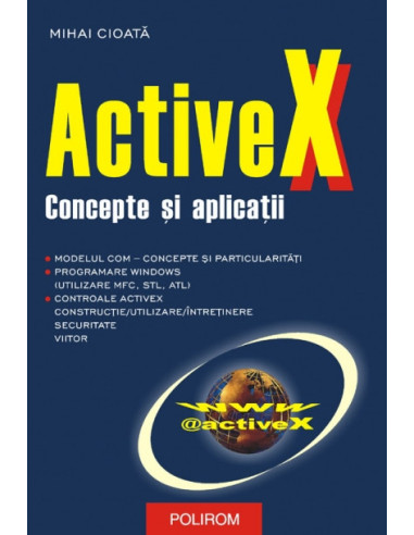 ActiveX. Concepte și aplicații
