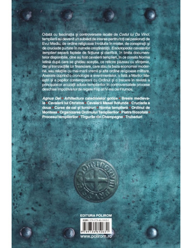 Enciclopedia cavalerilor templieri....