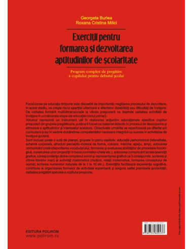 Exerciții pentru formarea și...