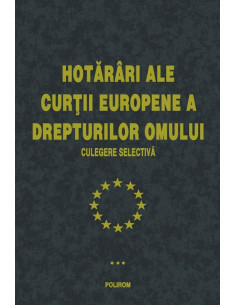 Hotărîri ale Curţii...