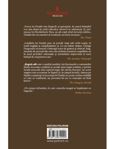 Regele alb Regele alb