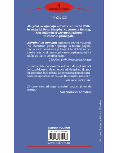 Alergând ca apucații