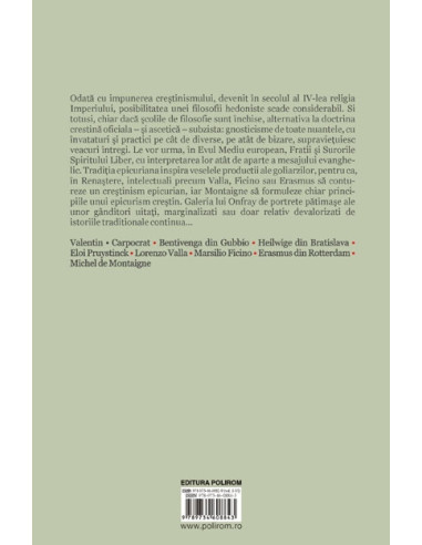 O contraistorie a filosofiei. Vol....