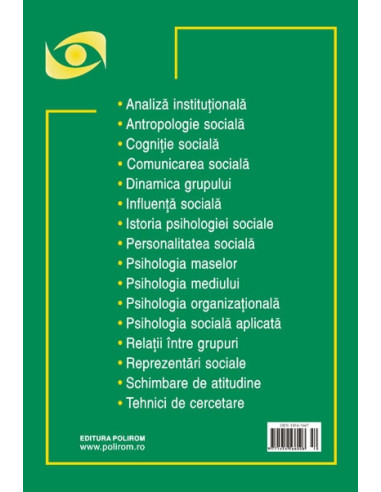 Psihologia socială. Nr. 21/2008 –... Psihologia socială. Nr. 21/2008 –...